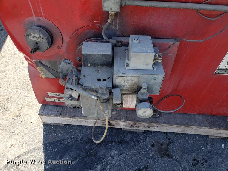 image for item DD3950 Clean Burn CB90BH furnace