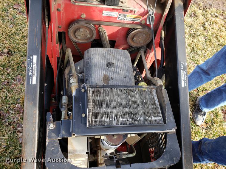 image for item DD3957 2003 Toro Dingo TX420 compact utility loader