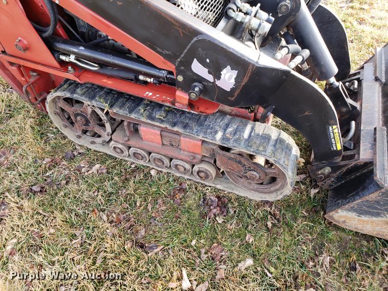 image for item DD3957 2003 Toro Dingo TX420 compact utility loader