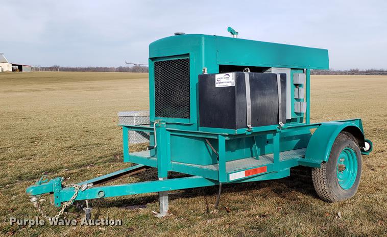 image for item DD3958 Onan 30.0EK-15R/10100R generator