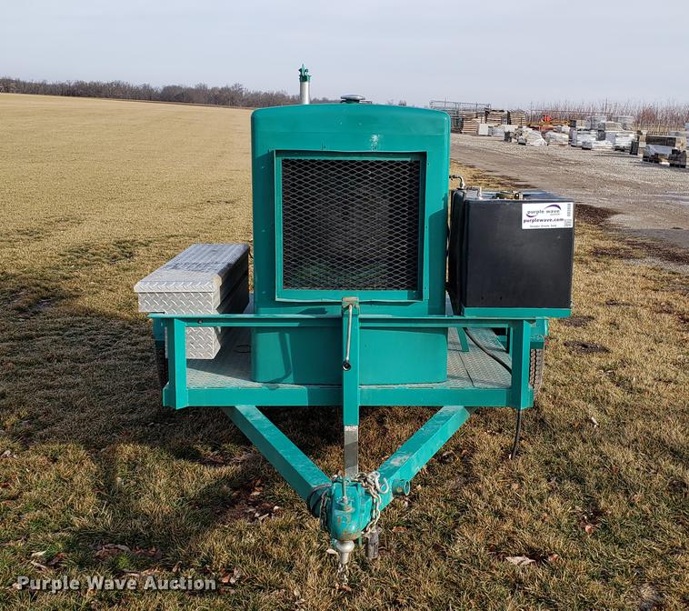 image for item DD3958 Onan 30.0EK-15R/10100R generator