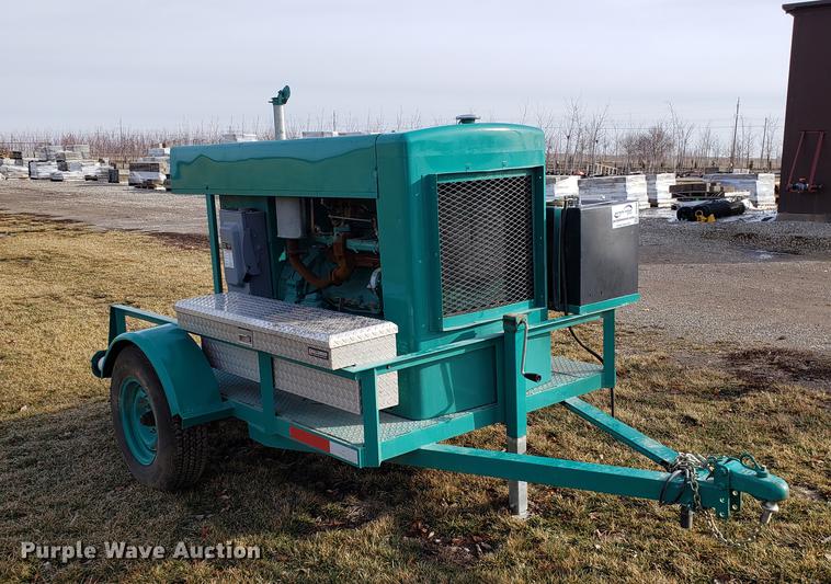 image for item DD3958 Onan 30.0EK-15R/10100R generator