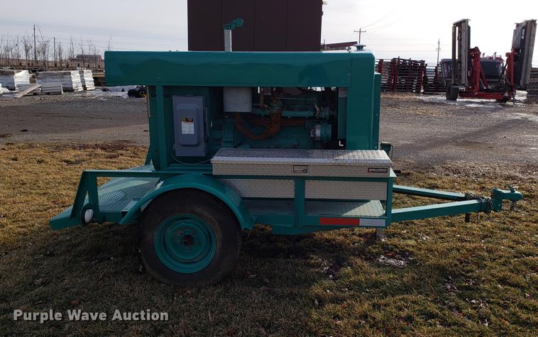 image for item DD3958 Onan 30.0EK-15R/10100R generator