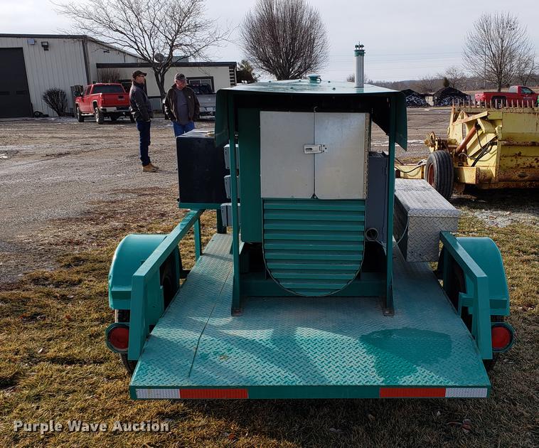 image for item DD3958 Onan 30.0EK-15R/10100R generator