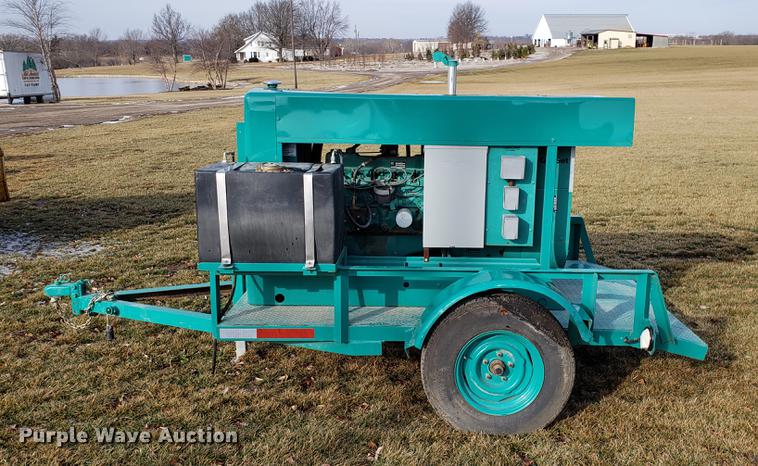 image for item DD3958 Onan 30.0EK-15R/10100R generator