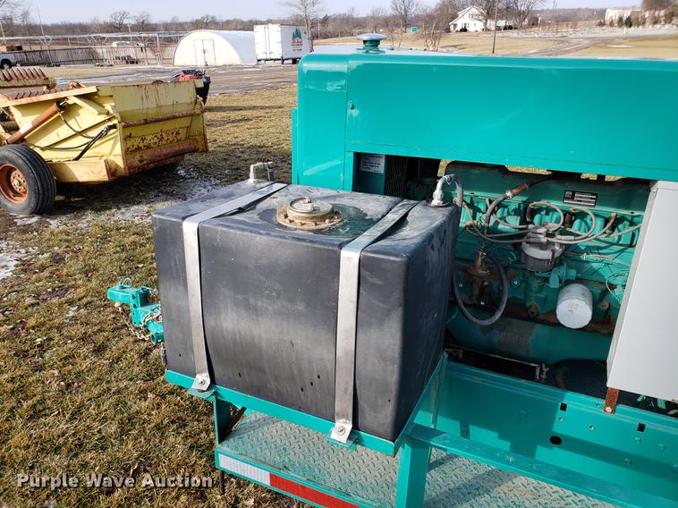 image for item DD3958 Onan 30.0EK-15R/10100R generator