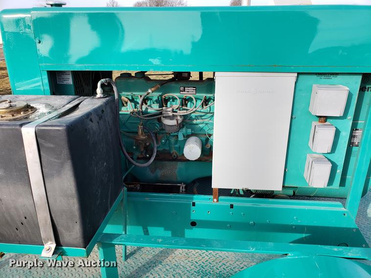 image for item DD3958 Onan 30.0EK-15R/10100R generator