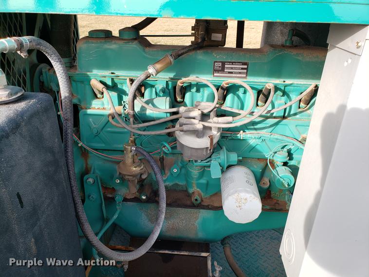 image for item DD3958 Onan 30.0EK-15R/10100R generator