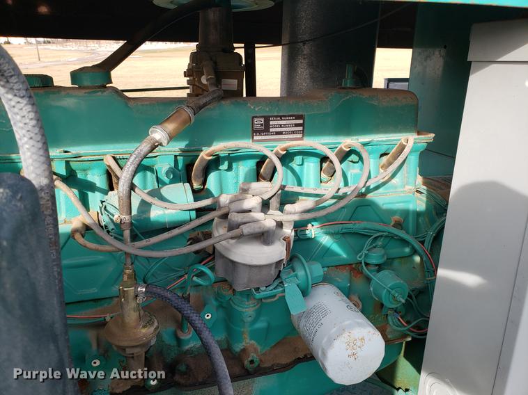 image for item DD3958 Onan 30.0EK-15R/10100R generator