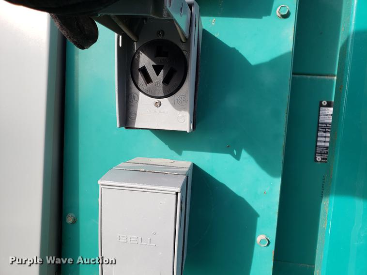 image for item DD3958 Onan 30.0EK-15R/10100R generator