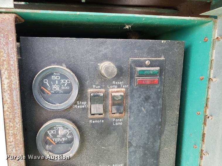 image for item DD3958 Onan 30.0EK-15R/10100R generator