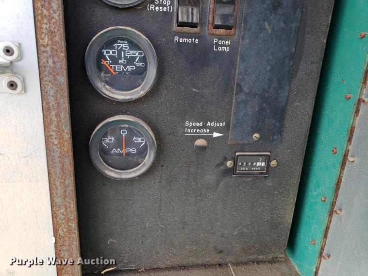 image for item DD3958 Onan 30.0EK-15R/10100R generator