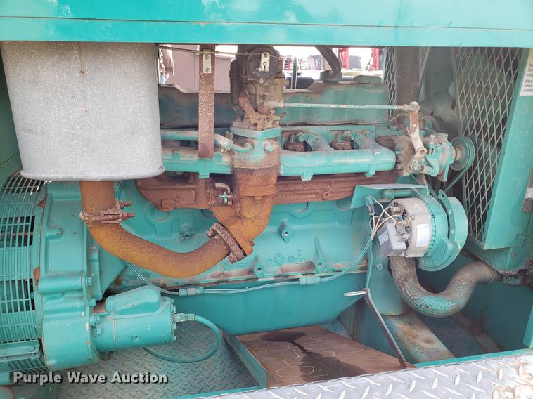 image for item DD3958 Onan 30.0EK-15R/10100R generator