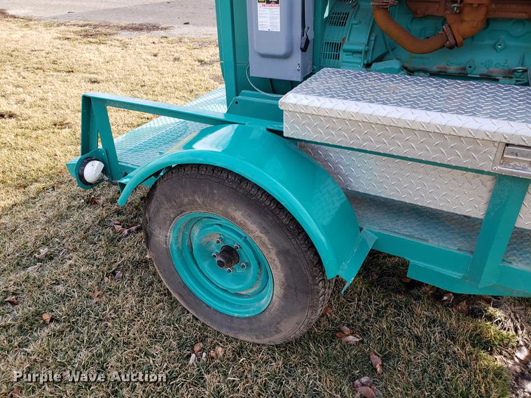 image for item DD3958 Onan 30.0EK-15R/10100R generator