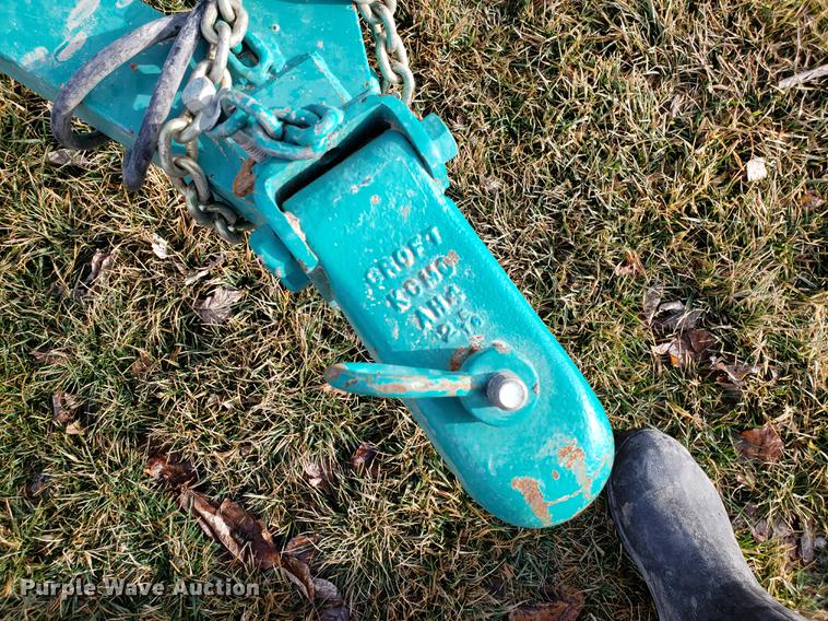 image for item DD3958 Onan 30.0EK-15R/10100R generator