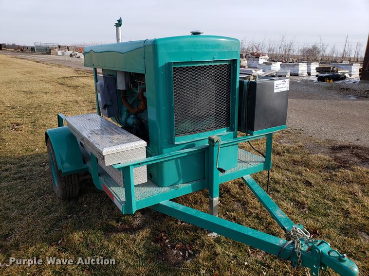 image for item DD3958 Onan 30.0EK-15R/10100R generator