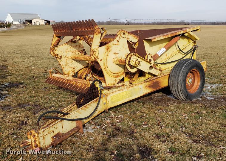 image for item DD3959 Degelman LTD R570S rock picker