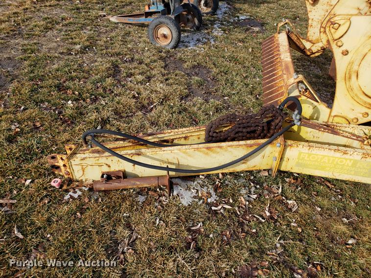 image for item DD3959 Degelman LTD R570S rock picker