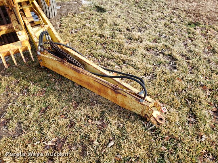 image for item DD3959 Degelman LTD R570S rock picker