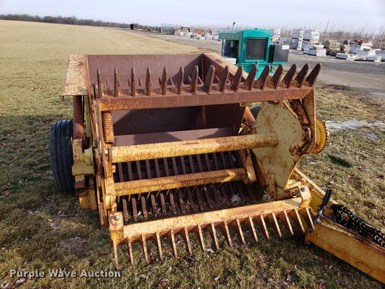 image for item DD3959 Degelman LTD R570S rock picker