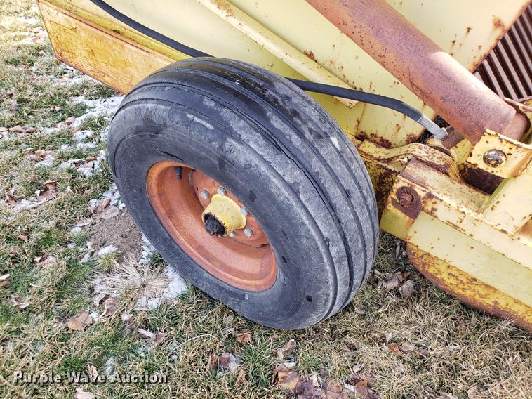 image for item DD3959 Degelman LTD R570S rock picker