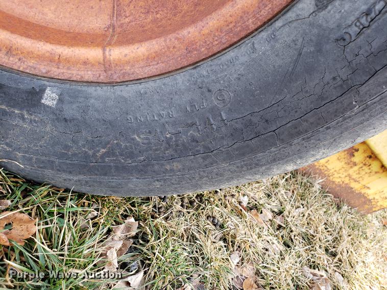 image for item DD3959 Degelman LTD R570S rock picker