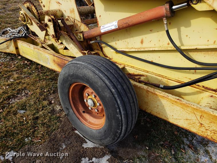 image for item DD3959 Degelman LTD R570S rock picker