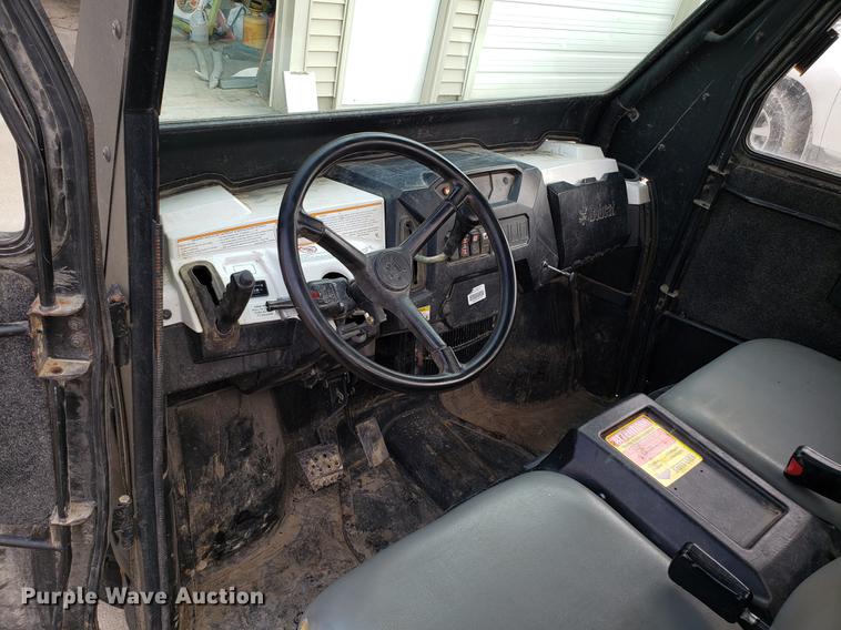 image for item DD3963 2013 Bobcat 3400 UTV