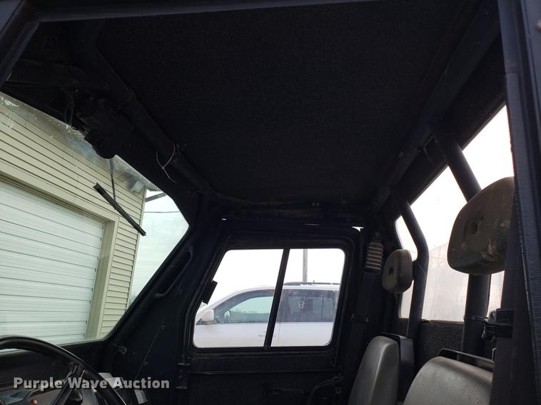 image for item DD3963 2013 Bobcat 3400 UTV