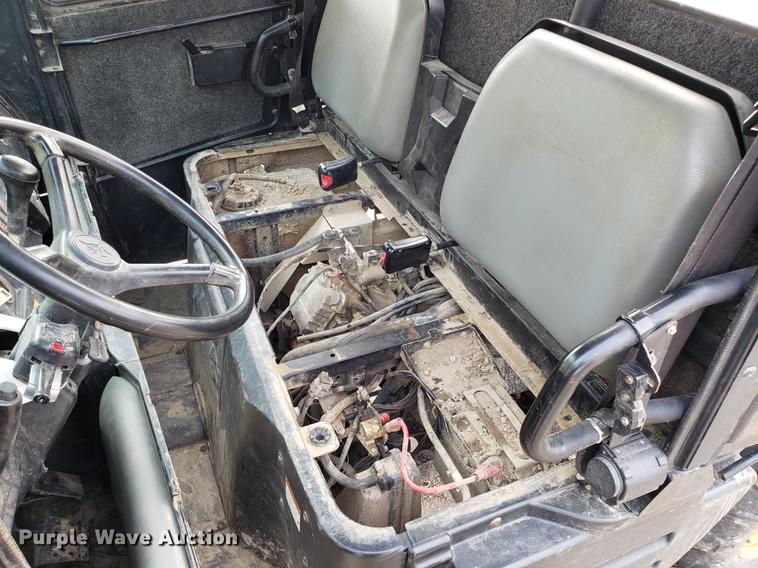 image for item DD3963 2013 Bobcat 3400 UTV