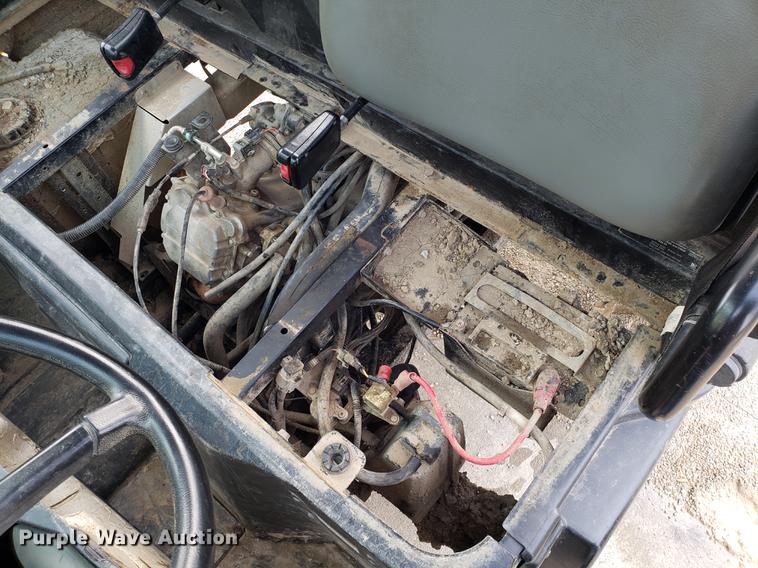 image for item DD3963 2013 Bobcat 3400 UTV