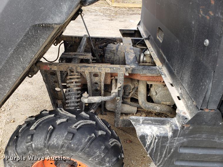 image for item DD3963 2013 Bobcat 3400 UTV