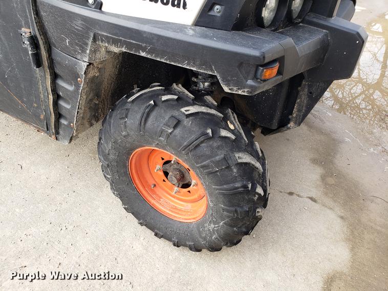 image for item DD3963 2013 Bobcat 3400 UTV