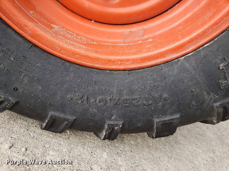 image for item DD3963 2013 Bobcat 3400 UTV