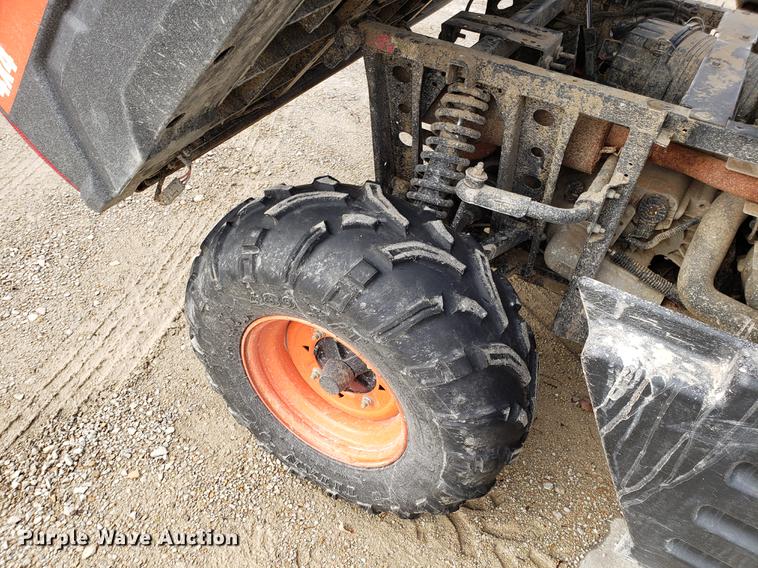 image for item DD3963 2013 Bobcat 3400 UTV