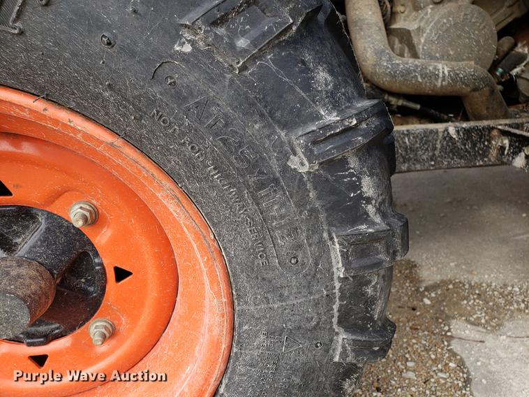 image for item DD3963 2013 Bobcat 3400 UTV