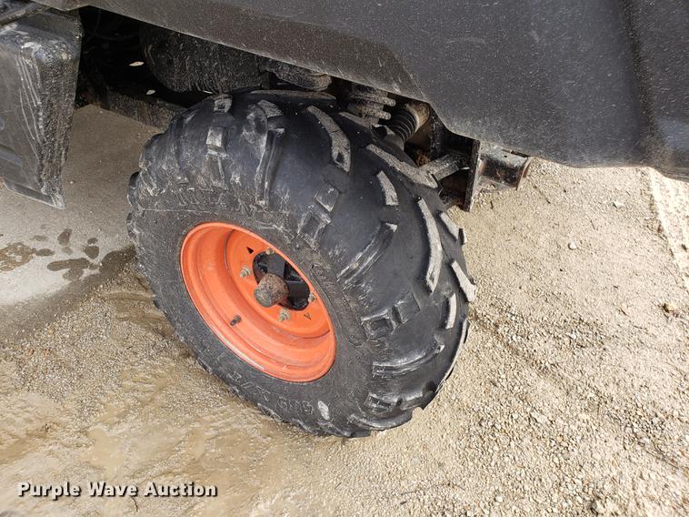 image for item DD3963 2013 Bobcat 3400 UTV
