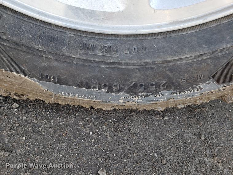 image for item DD3979 2014 Ford F150 SuperCab pickup truck