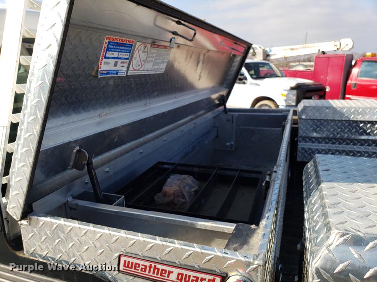 image for item DD3980 2014 Ford F250 Super Duty SuperCab pickup truck