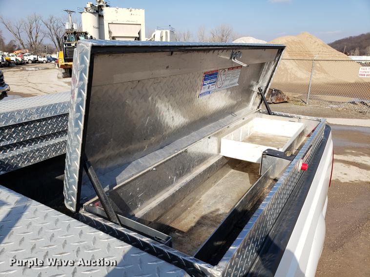 image for item DD3980 2014 Ford F250 Super Duty SuperCab pickup truck