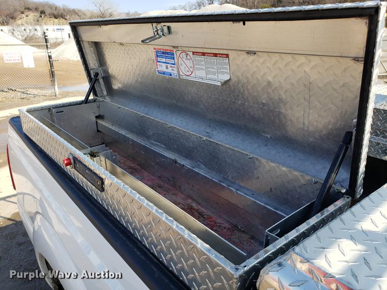 image for item DD3980 2014 Ford F250 Super Duty SuperCab pickup truck