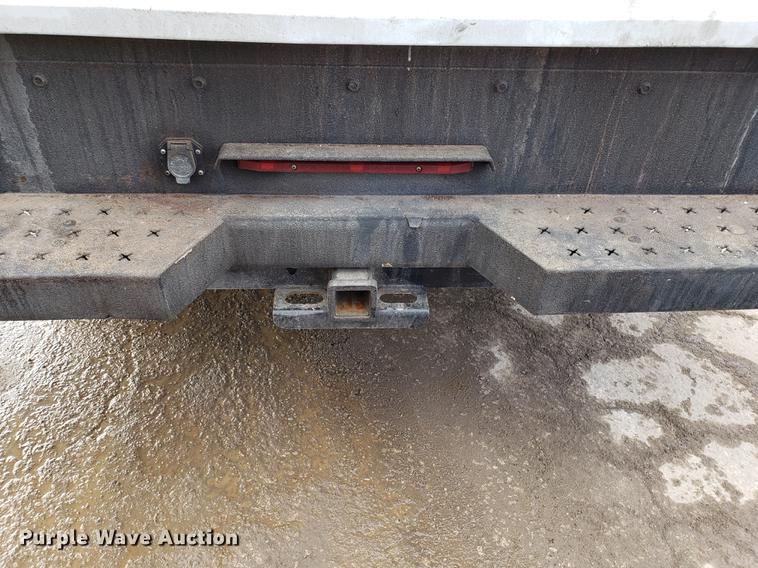 image for item DD3981 2012 Ford F450 Super Duty utility truck