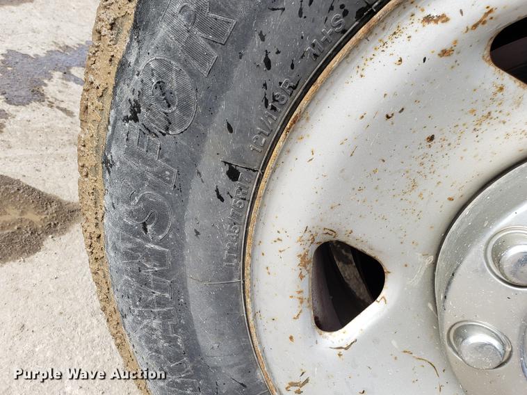 image for item DD3982 2008 Ford F250 Super Duty SuperCab pickup truck