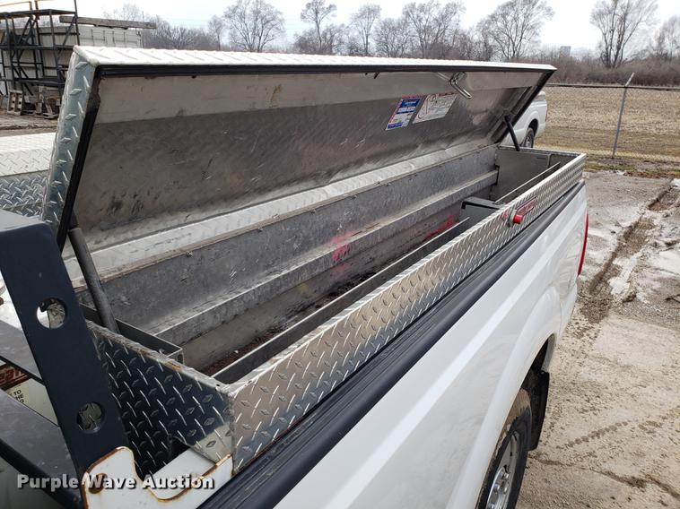 image for item DD3984 2011 Ford F250 Super Duty SuperCab pickup truck