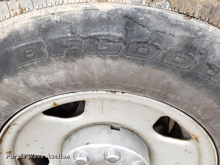 image for item DD3984 2011 Ford F250 Super Duty SuperCab pickup truck