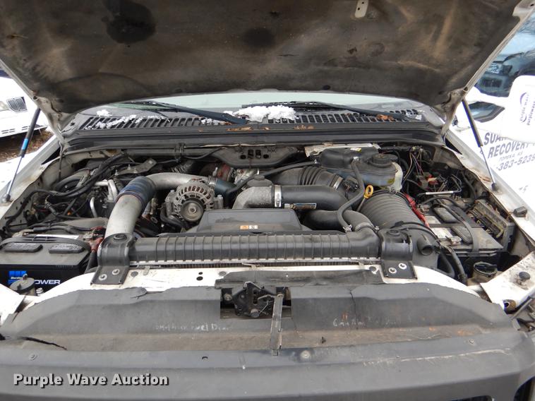 image for item DE0085 2006 Ford F450 Super Duty XLT tow truck