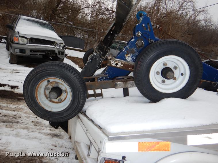 image for item DE0085 2006 Ford F450 Super Duty XLT tow truck