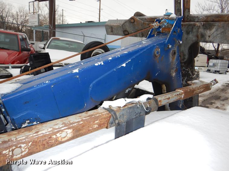 image for item DE0085 2006 Ford F450 Super Duty XLT tow truck