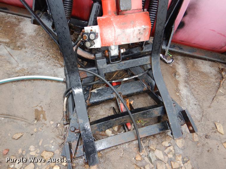 image for item DE0088 (2) Western snow plows