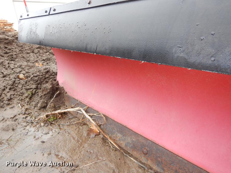 image for item DE0088 (2) Western snow plows